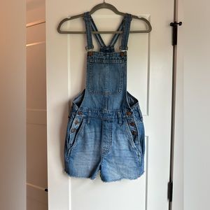 Madewell XXS Overalls